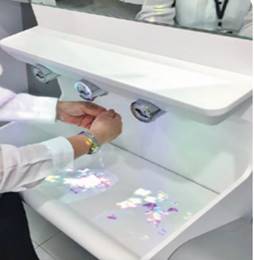 A person washing hands in a sink
AI-generated content may be incorrect.